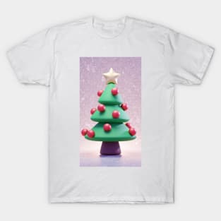 Christmas Tree T-Shirt